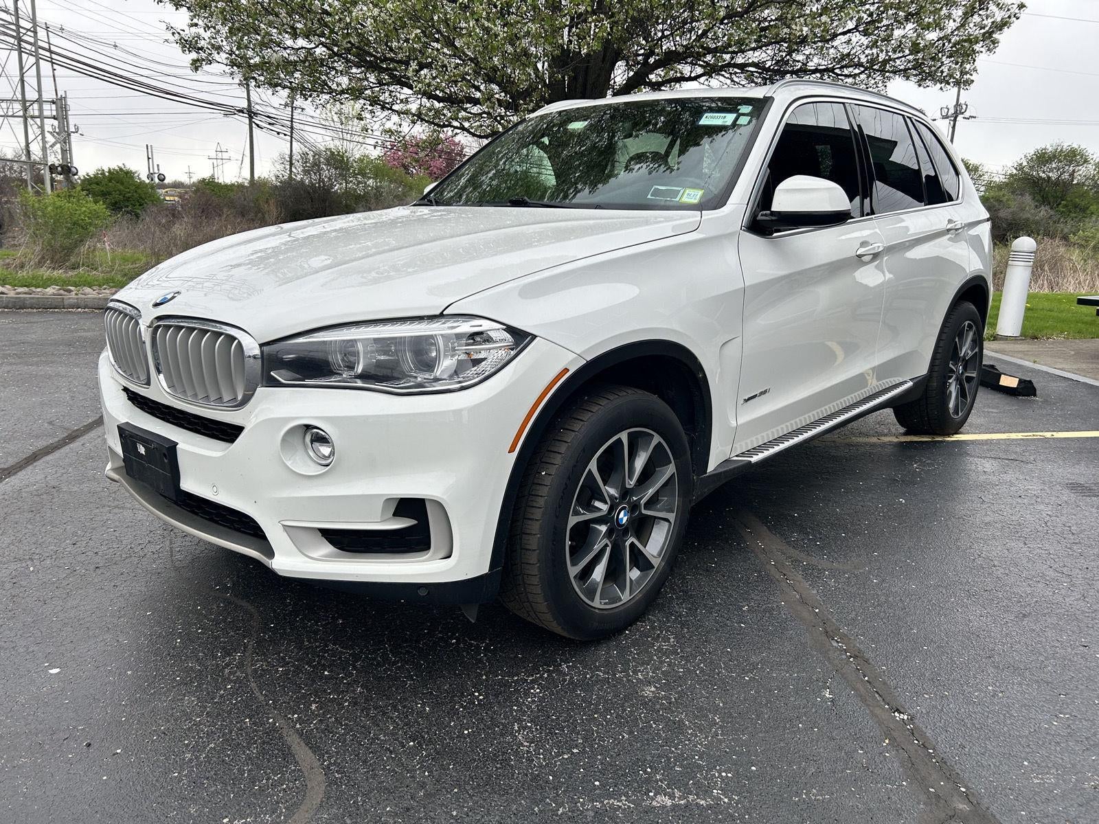 2018 BMW X5 xDrive35i