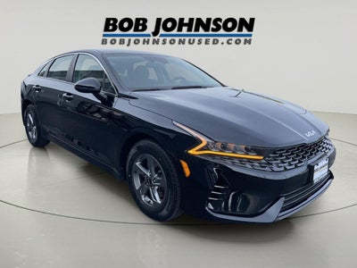 2024 Kia K5 LXS