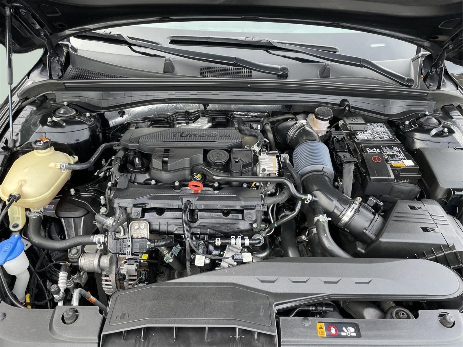 2024 Kia K5 LXS