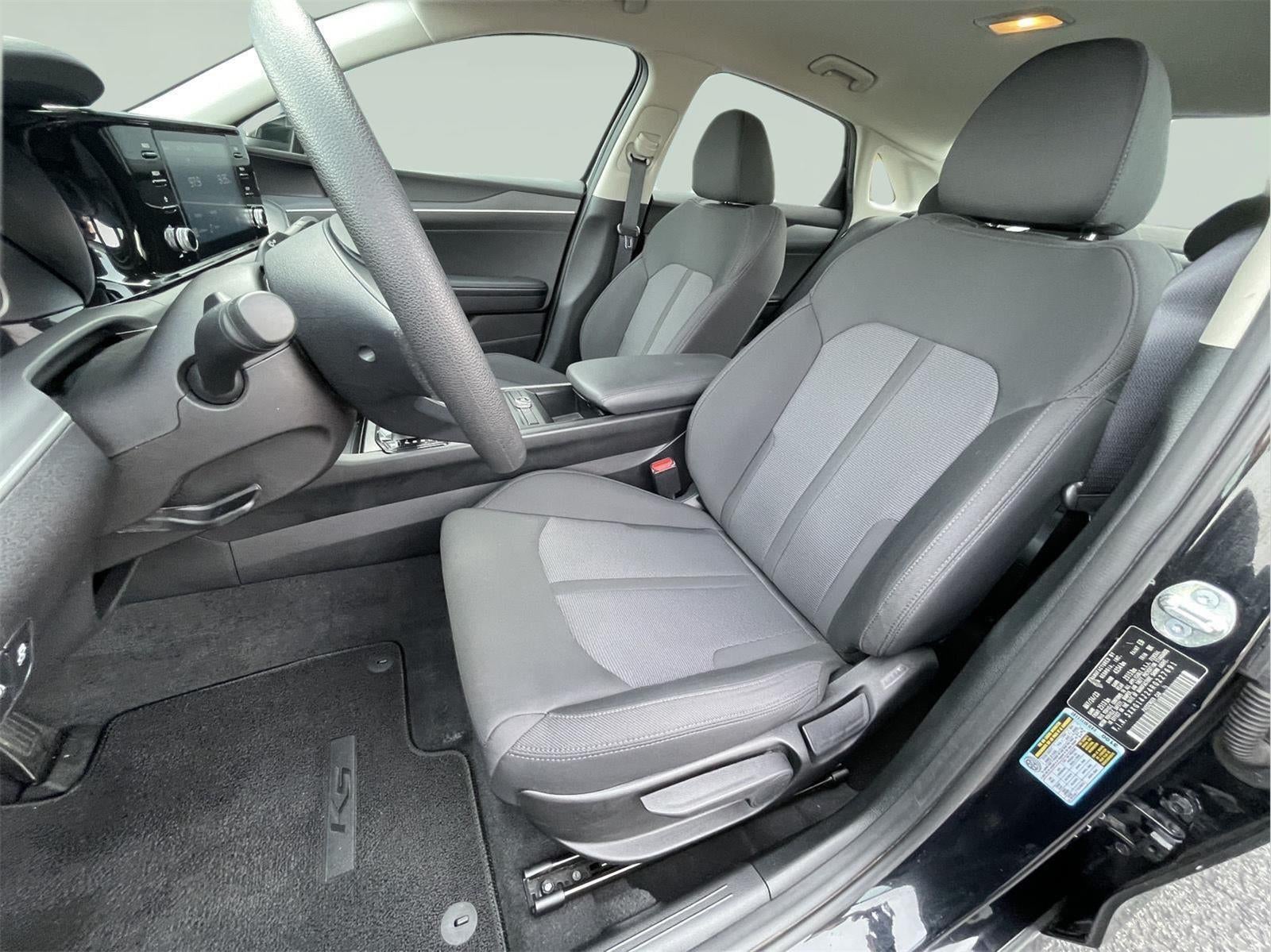 2024 Kia K5 LXS