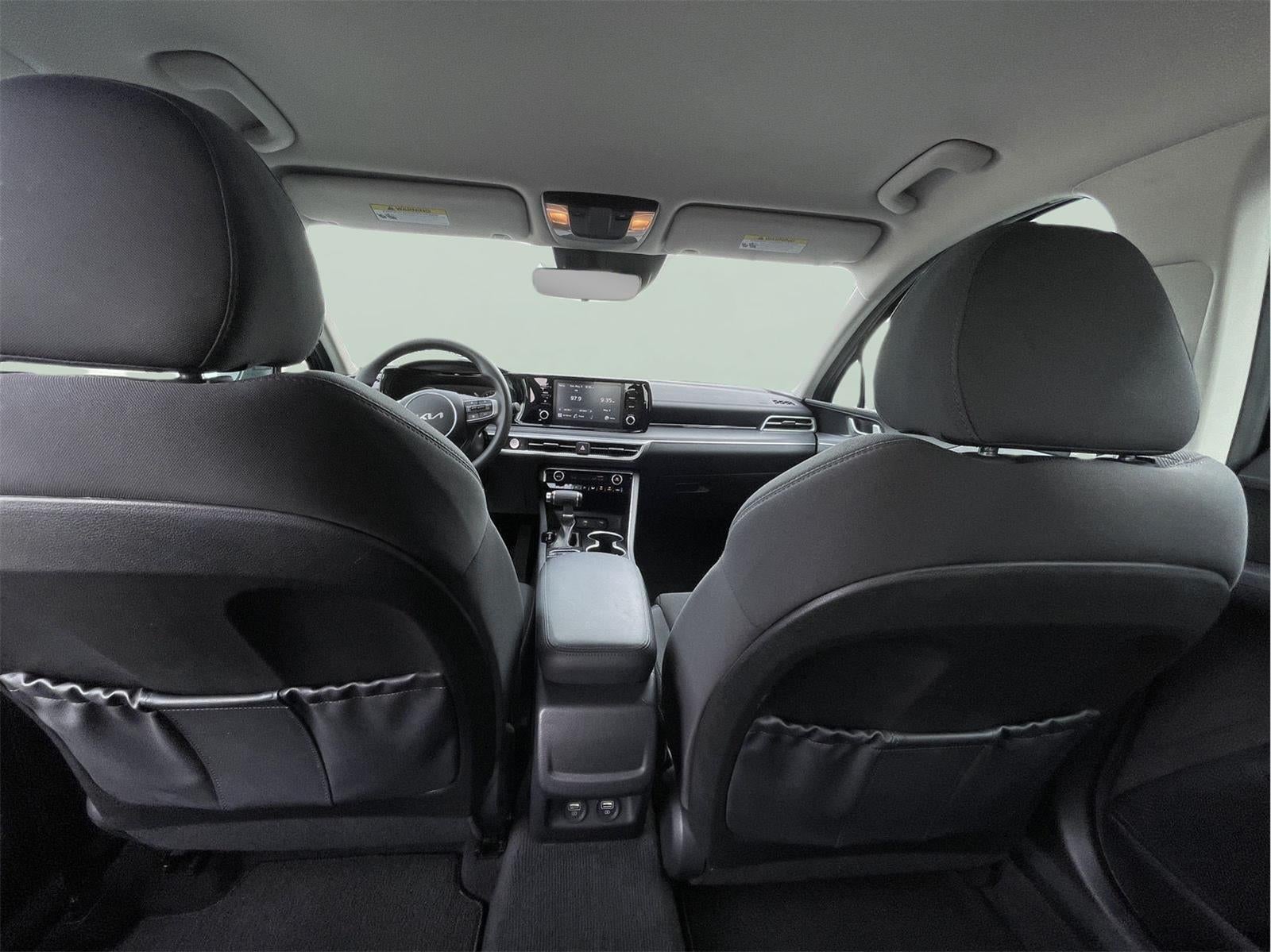 2024 Kia K5 LXS