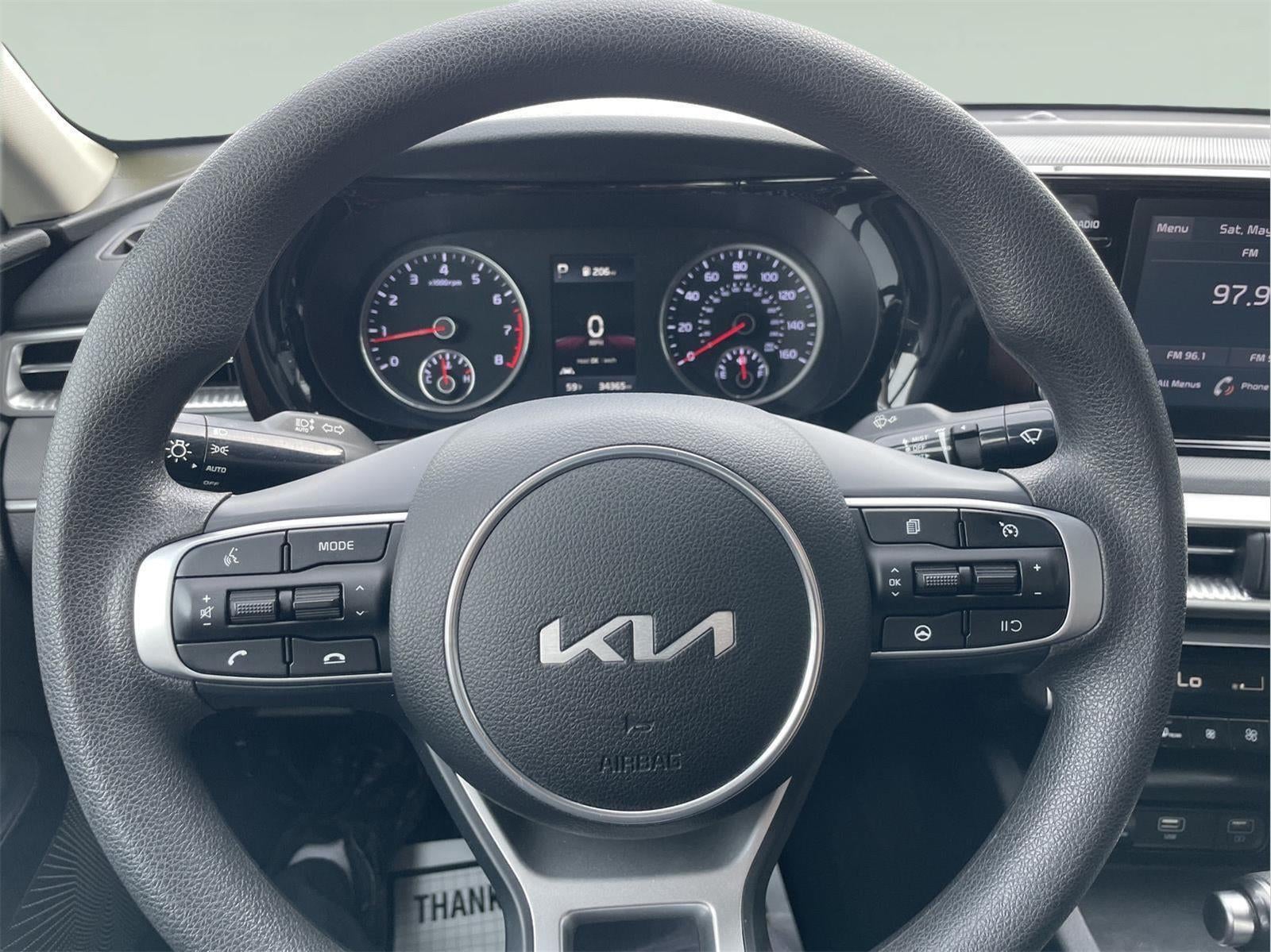 2024 Kia K5 LXS