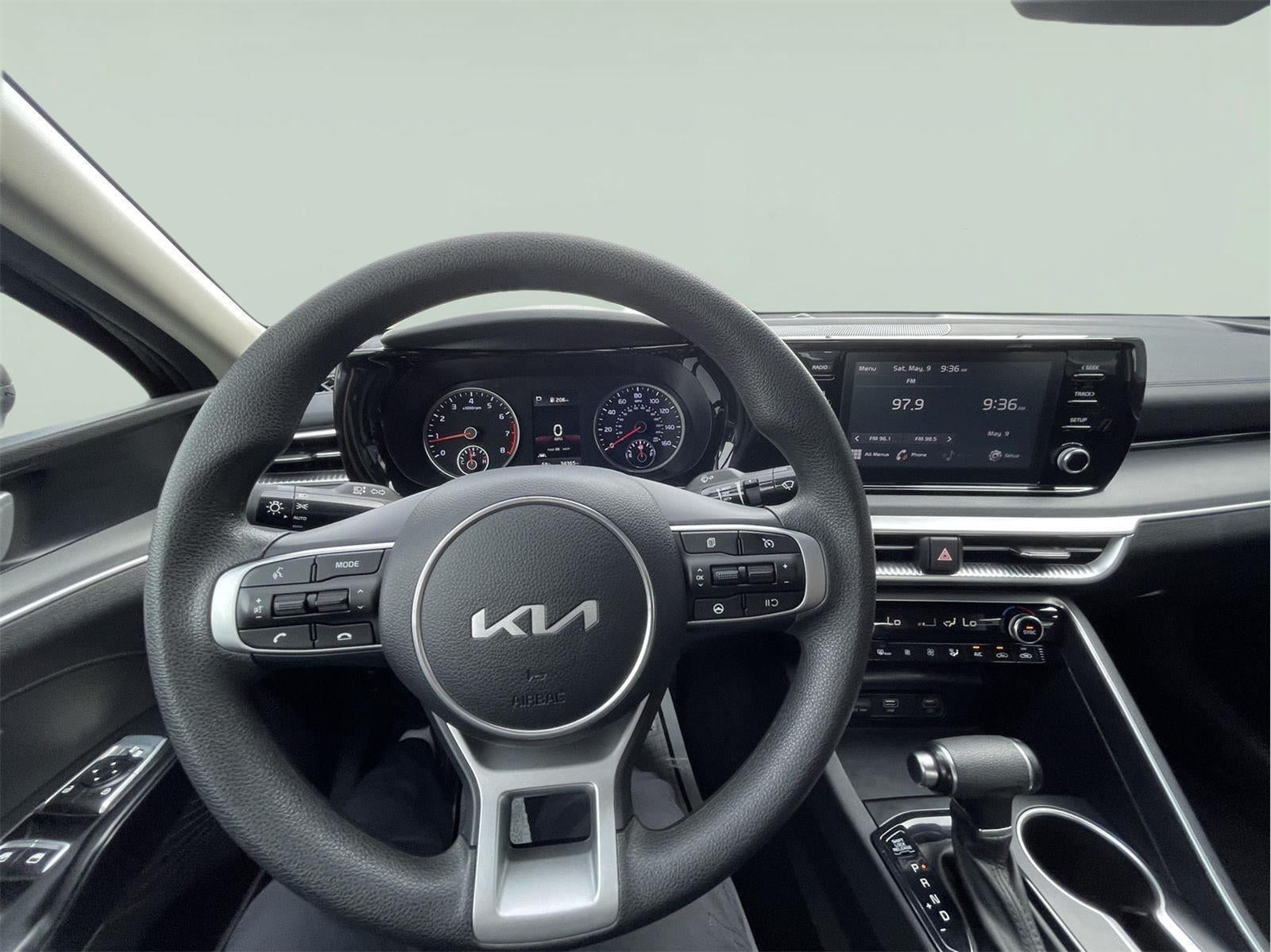 2024 Kia K5 LXS