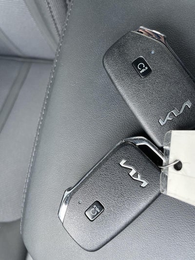 2024 Kia K5 LXS