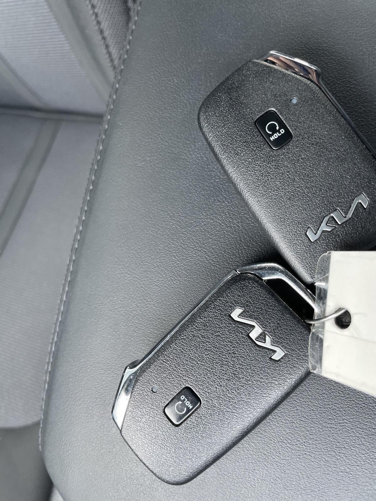 2024 Kia K5 LXS
