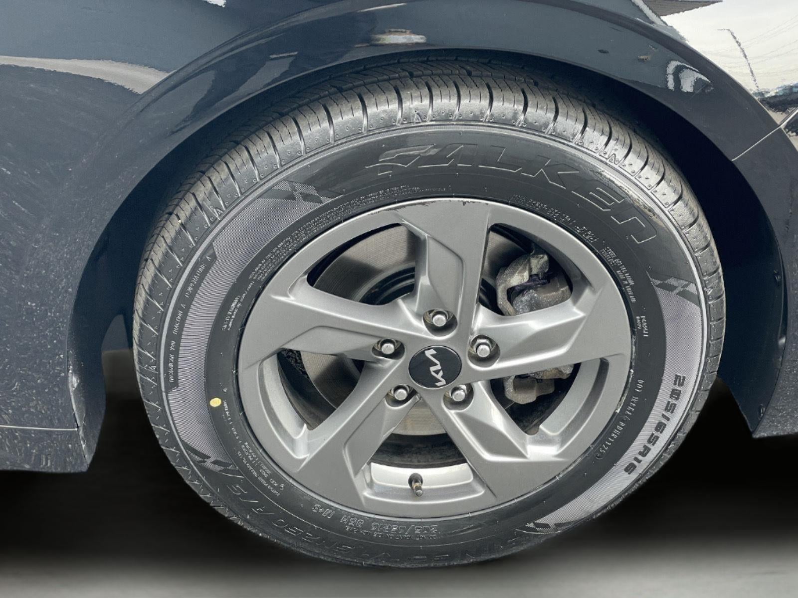 2024 Kia K5 LXS