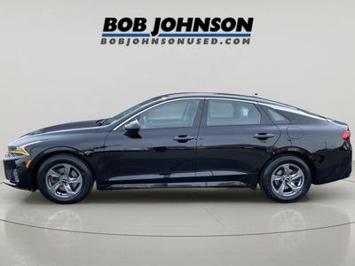 2024 Kia K5 LXS