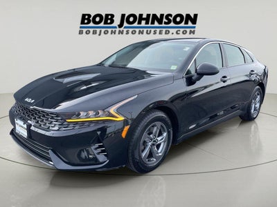2024 Kia K5 LXS