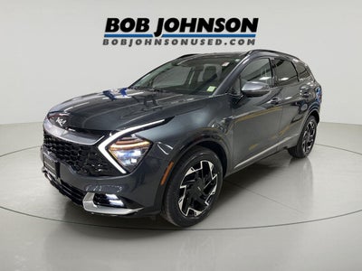 2023 Kia Sportage SX-Prestige