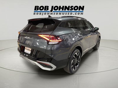 2023 Kia Sportage SX-Prestige