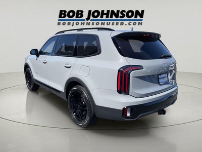 2024 Kia Telluride EX X-Line