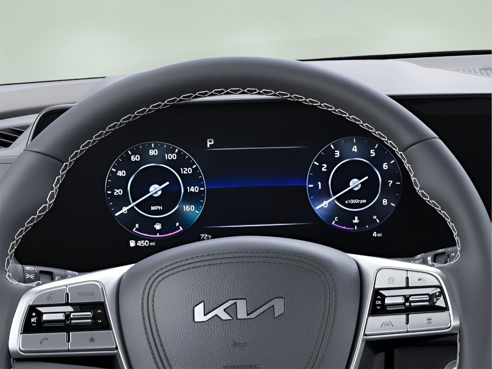 2025 Kia Telluride SX-Prestige