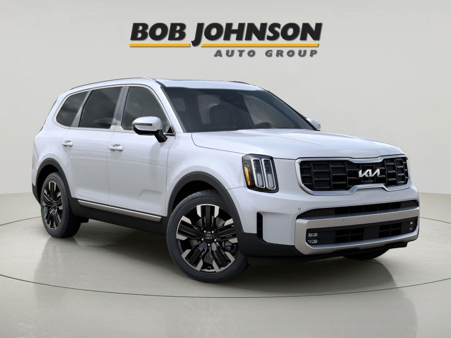 2025 Kia Telluride SX-Prestige