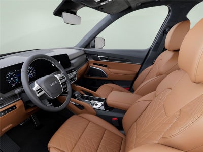 2025 Kia Telluride SX-Prestige X-Line