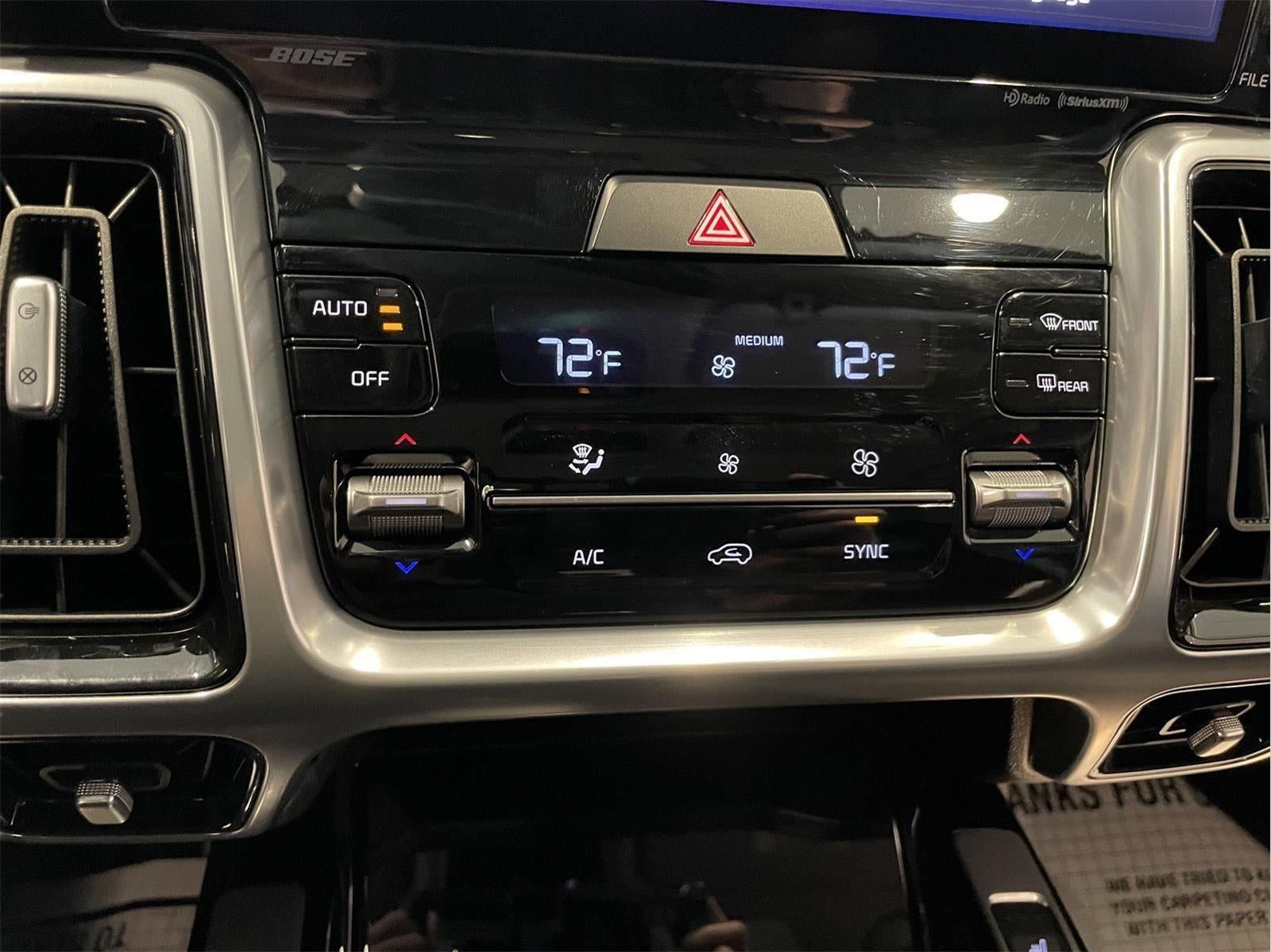 2023 Kia Sorento X-Line SX Prestige