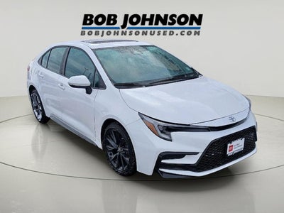 2025 Toyota Corolla SE **FLEX BUY $360/Monthly**