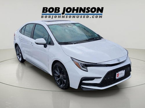 2025 Toyota Corolla SE **FLEX BUY $360/Monthly**