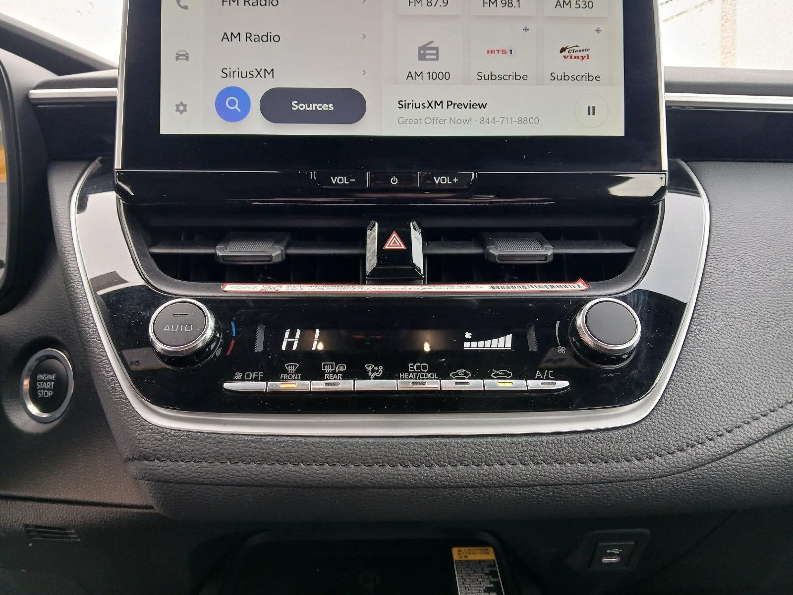 2025 Toyota Corolla SE **FLEX BUY $360/Monthly**