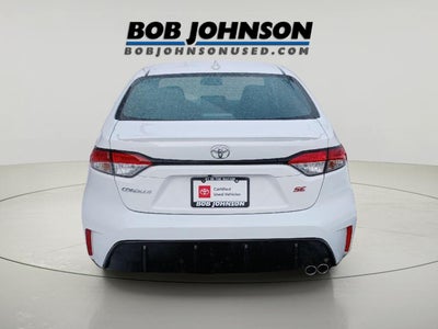 2025 Toyota Corolla SE **FLEX BUY $360/Monthly**