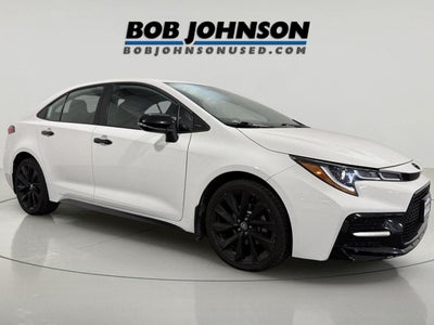 2022 Toyota Corolla SE Nightshade