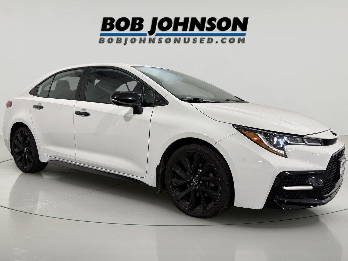 2022 Toyota Corolla SE Nightshade