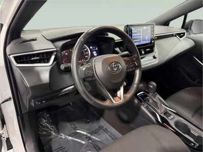 2022 Toyota Corolla SE Nightshade