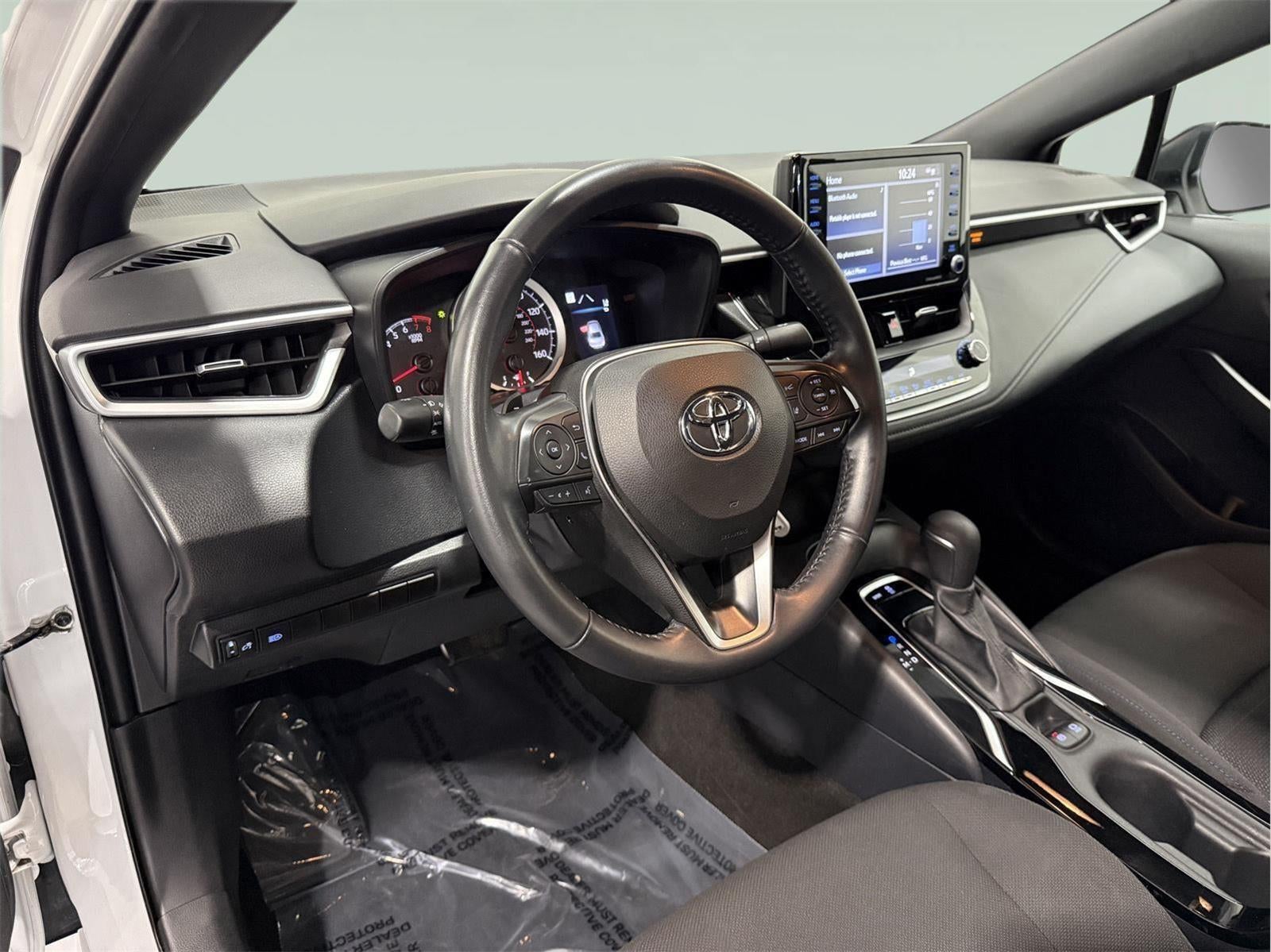 2022 Toyota Corolla SE Nightshade