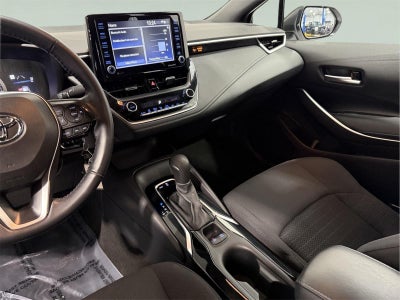 2022 Toyota Corolla SE Nightshade