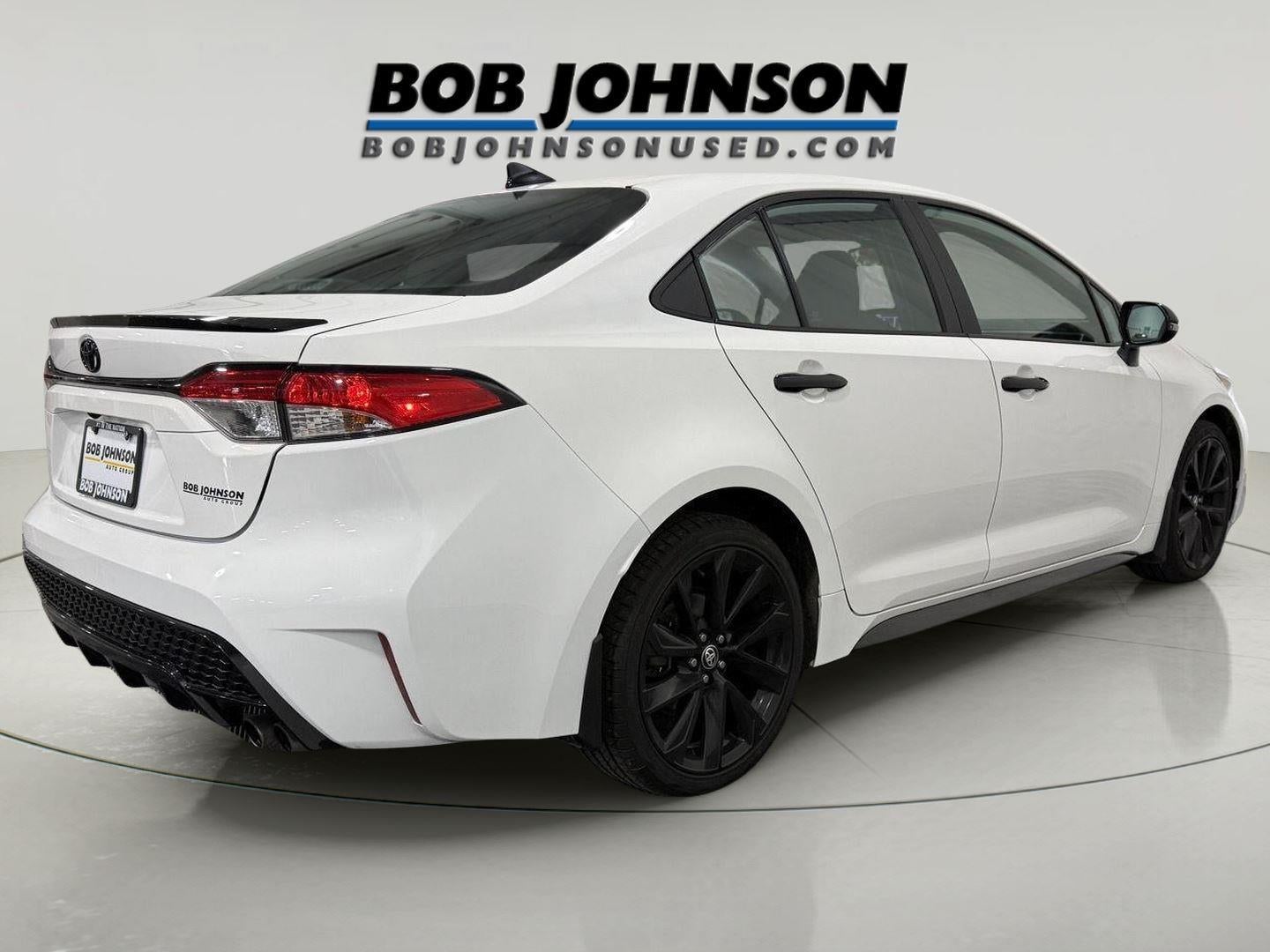 2022 Toyota Corolla SE Nightshade