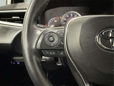 2022 Toyota Corolla SE Nightshade