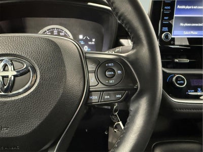 2022 Toyota Corolla SE Nightshade