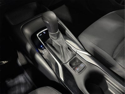 2022 Toyota Corolla SE Nightshade