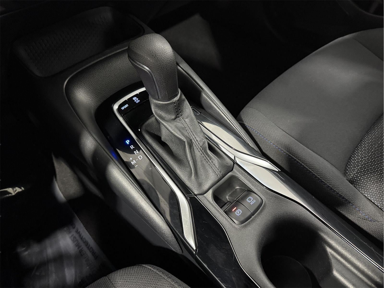 2022 Toyota Corolla SE Nightshade
