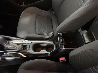 2022 Toyota Corolla SE Nightshade