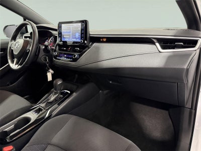 2022 Toyota Corolla SE Nightshade