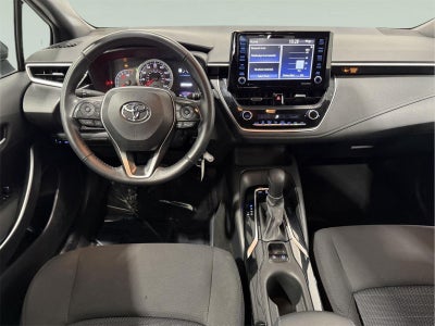 2022 Toyota Corolla SE Nightshade