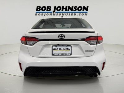 2022 Toyota Corolla SE Nightshade