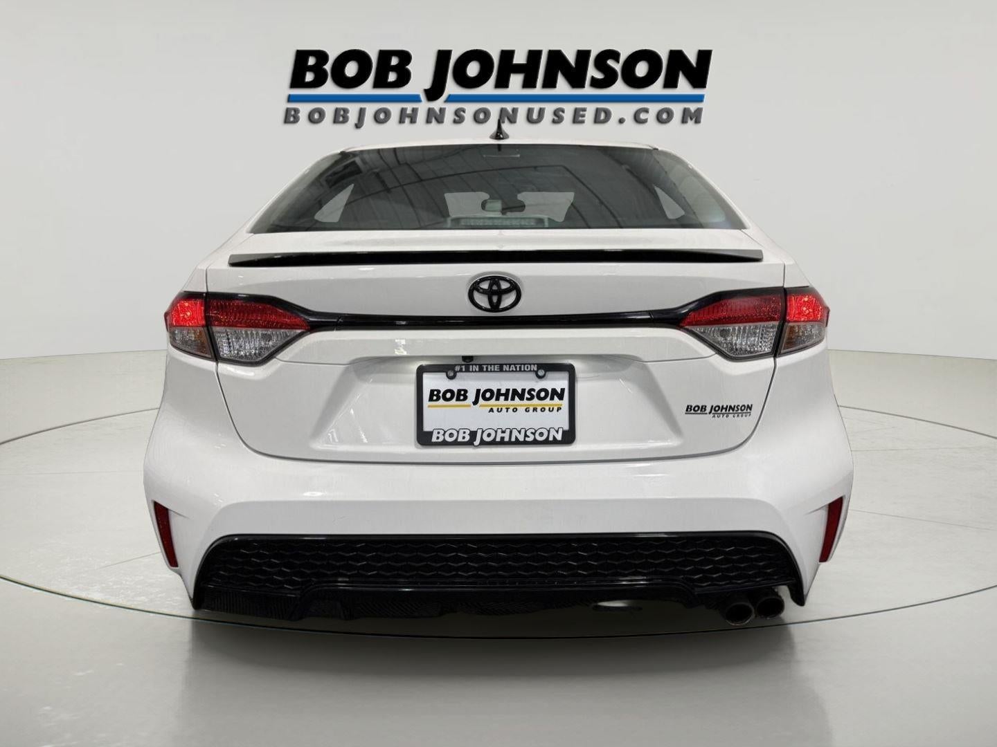 2022 Toyota Corolla SE Nightshade