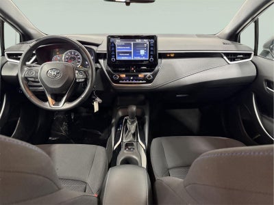 2022 Toyota Corolla SE Nightshade