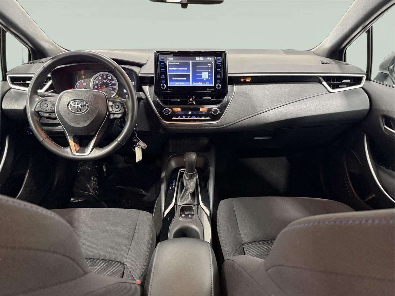 2022 Toyota Corolla SE Nightshade