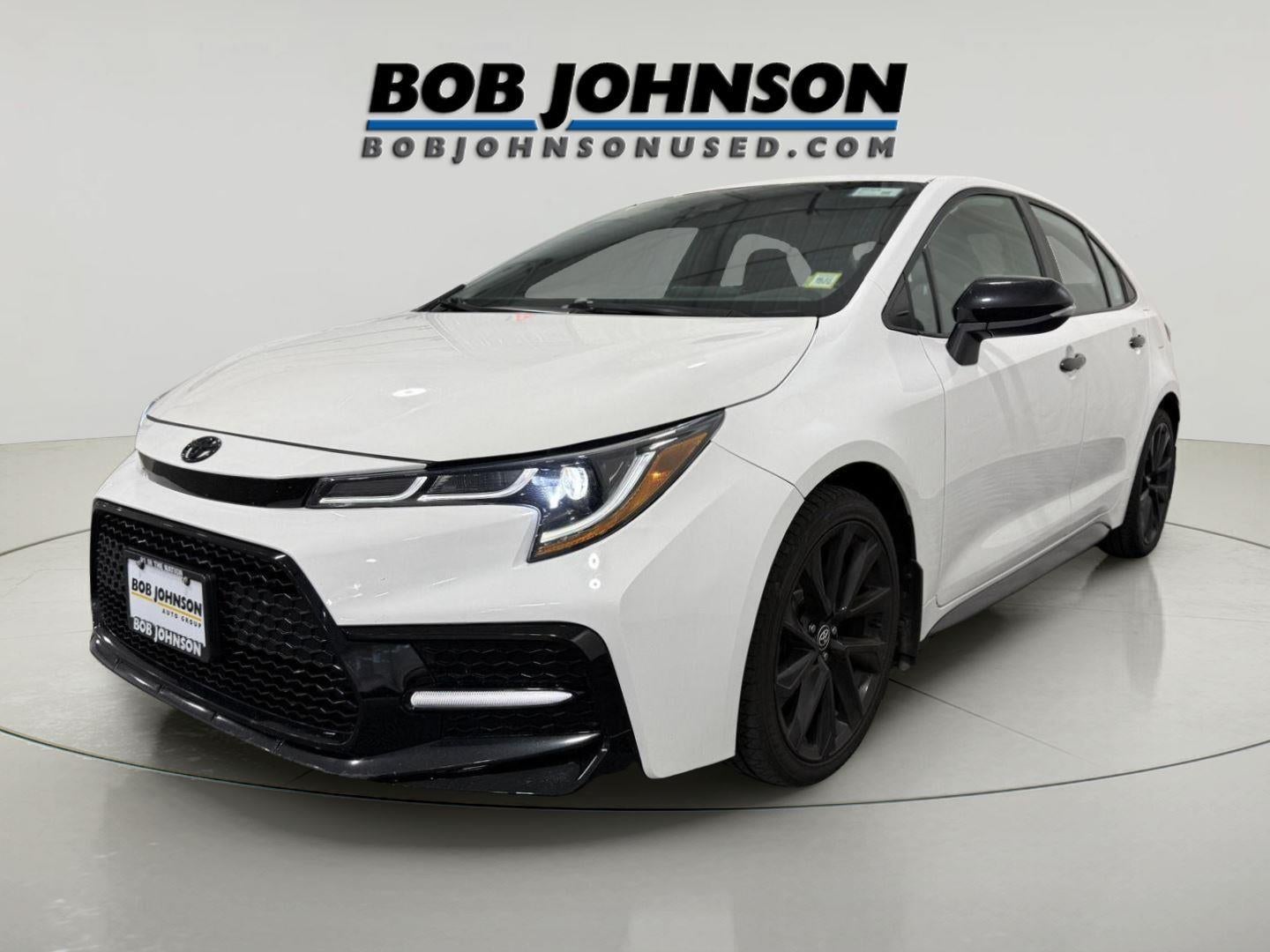 2022 Toyota Corolla SE Nightshade