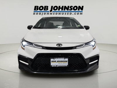 2022 Toyota Corolla SE Nightshade