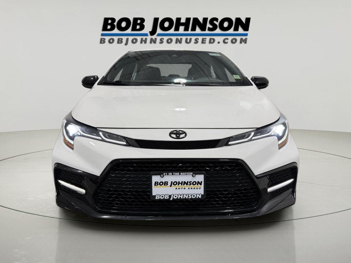 2022 Toyota Corolla SE Nightshade