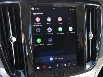 2023 Volvo S60 B5 PLUS DARK THEME S60 B5 Plus Dark Theme