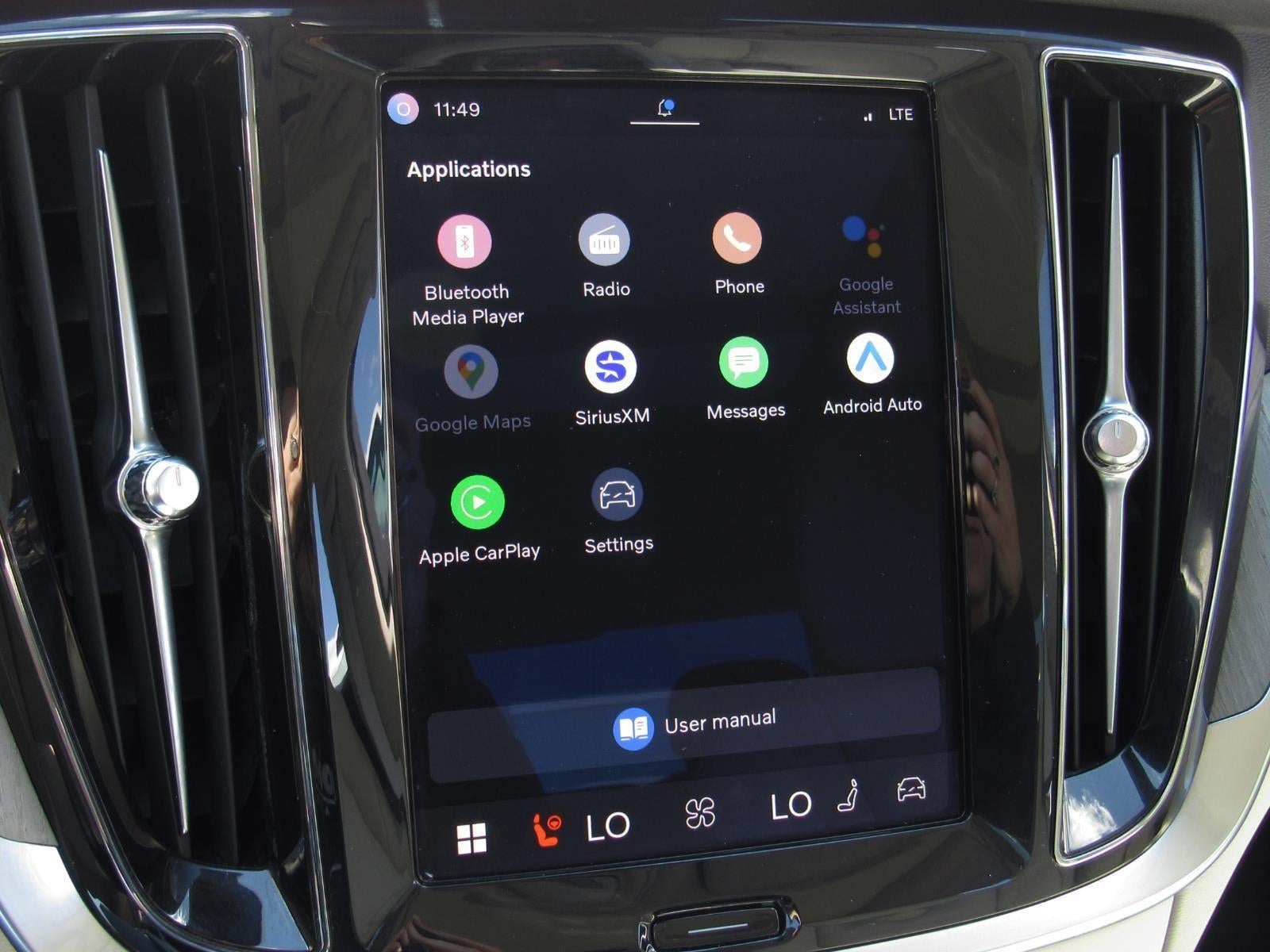 2023 Volvo S60 B5 PLUS DARK THEME S60 B5 Plus Dark Theme