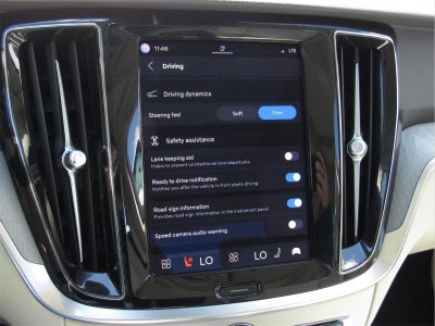 2023 Volvo S60 B5 PLUS DARK THEME S60 B5 Plus Dark Theme
