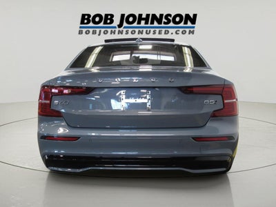 2023 Volvo S60 B5 PLUS DARK THEME S60 B5 Plus Dark Theme