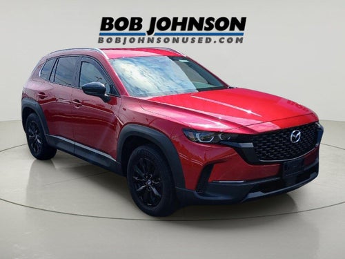 2024 Mazda Mazda Cx-50 SUV