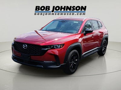 2024 Mazda Mazda Cx-50 SUV