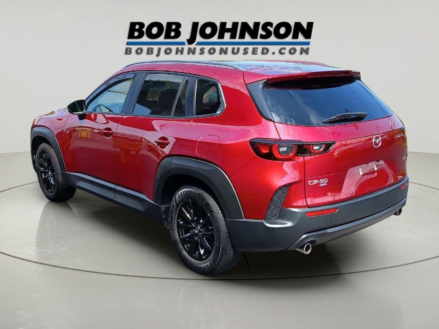 2024 Mazda Mazda Cx-50 SUV
